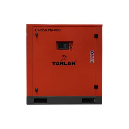 Компрессор винтовой инверторный электрический TARLAN ET-22-8 PM-VSD