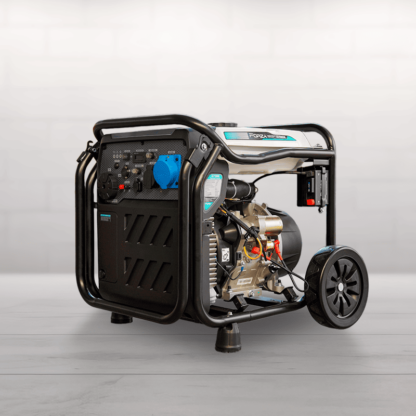 Генератор инверторный бензиновый FORZA IG11000E — изображение 7