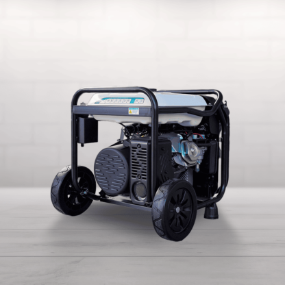 Генератор инверторный бензиновый FORZA IG11000E — изображение 5