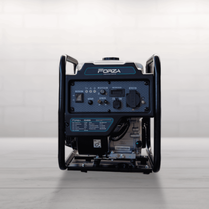 Генератор инверторный бензиновый FORZA IG4800 — изображение 8