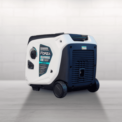 Генератор инверторный бензиновый FORZA IG5000S — изображение 3