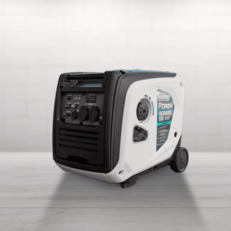 Генератор инверторный бензиновый FORZA IG5000S