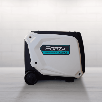 Генератор инверторный бензиновый FORZA IG5000S — изображение 6