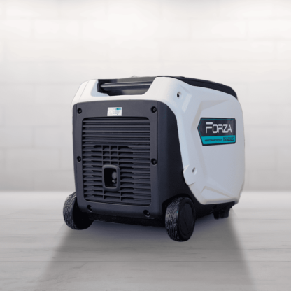 Генератор инверторный бензиновый FORZA IG5000S — изображение 7