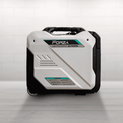 Генератор инверторный бензиновый FORZA IG7500ES — изображение 8